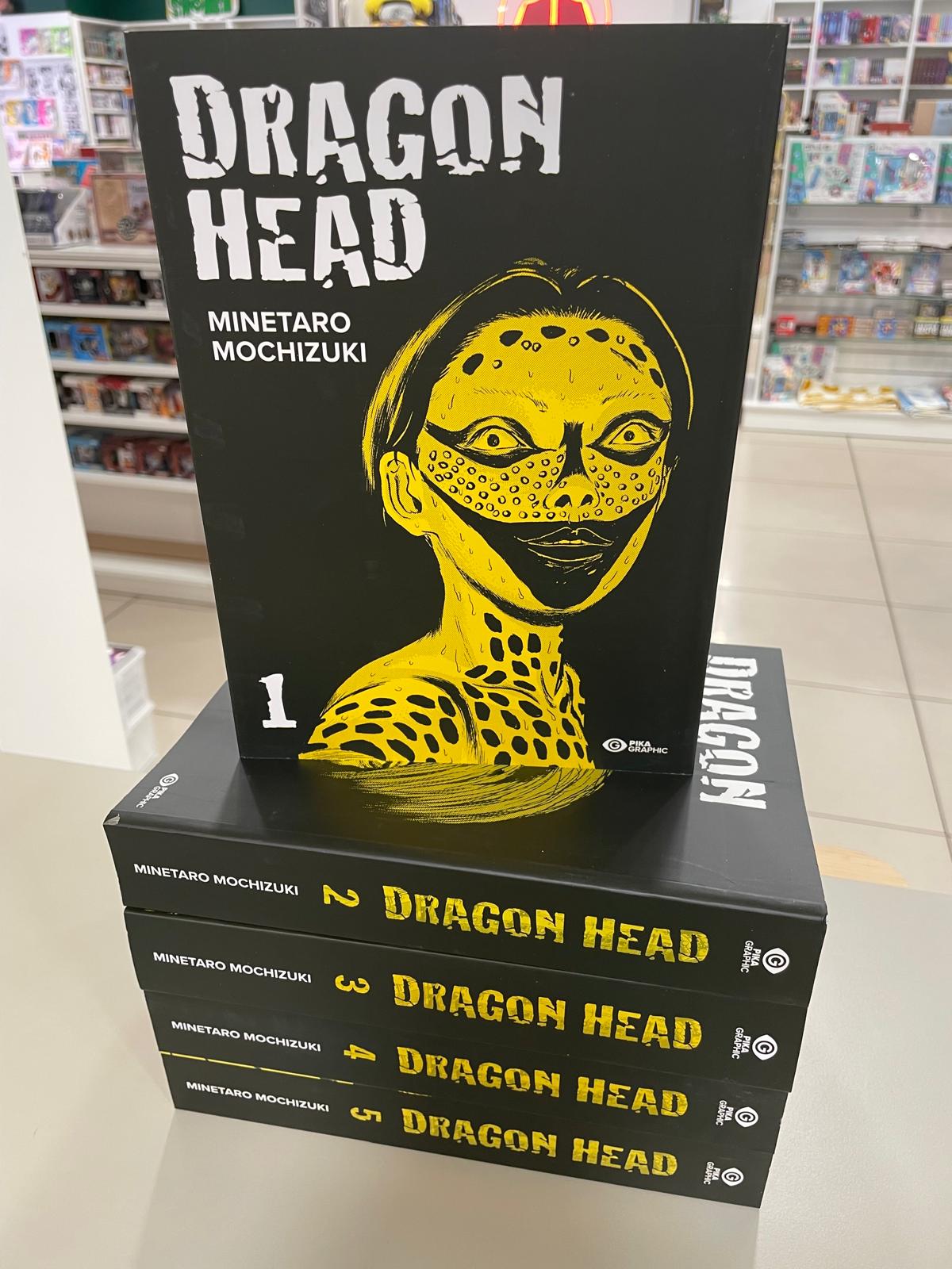 Dragon Head - Edition 2021 Intégrale&nbsp;&nbsp;